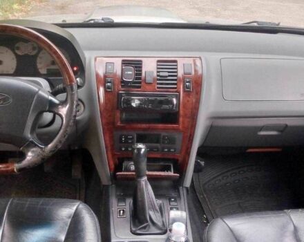 Хендай Терракан 2006 у Запоріжжя на Automoto.ua Сірий Хендай Терракан, об'ємом двигуна 2.9 л та пробігом 435 тис. км за 3800 $, фото 9 на Automoto.ua