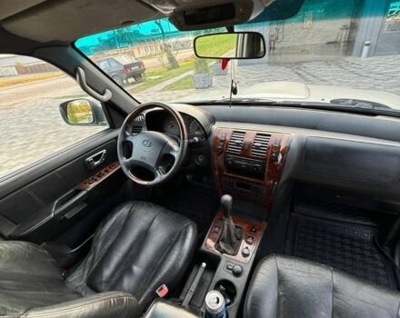 Хендай Терракан 2006 у Харкові на Automoto.ua Сірий Хендай Терракан, об'ємом двигуна 2.9 л та пробігом 300 тис. км за 3500 $, фото 6 на Automoto.ua