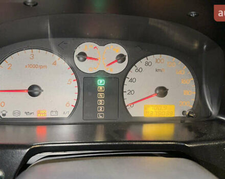 Серый Хендай Терракан, объемом двигателя 2.9 л и пробегом 380 тыс. км за 7130 $, фото 9 на Automoto.ua