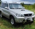 Серый Хендай Терракан, объемом двигателя 3 л и пробегом 217 тыс. км за 9100 $, фото 1 на Automoto.ua