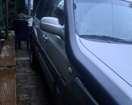 Серый Хендай Терракан, объемом двигателя 2.9 л и пробегом 327 тыс. км за 7000 $, фото 1 на Automoto.ua