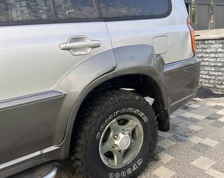 Хендай Терракан 2006 у Харкові на Automoto.ua Сірий Хендай Терракан, об'ємом двигуна 2.9 л та пробігом 300 тис. км за 3500 $, фото 2 на Automoto.ua