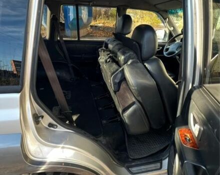 Хендай Терракан 2006 у Славянске на Automoto.ua Сірий Хендай Терракан, об'ємом двигуна 2.9 л та пробігом 377 тис. км за 3500 $, фото 5 на Automoto.ua