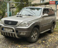 Серый Хендай Терракан, объемом двигателя 2.9 л и пробегом 380 тыс. км за 7130 $, фото 1 на Automoto.ua