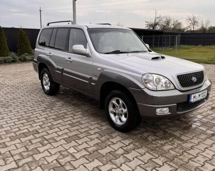 Хендай Терракан 2006 в Новоселица на Automoto.ua Серый Хендай Терракан, объемом двигателя 2.9 л и пробегом 250 тыс. км за 4703 $, фото 1 на Automoto.ua