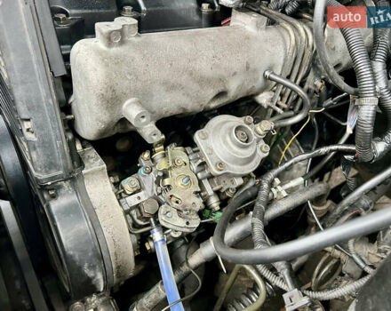 Серый Хендай Терракан, объемом двигателя 2.9 л и пробегом 265 тыс. км за 6999 $, фото 46 на Automoto.ua