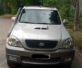 Хендай Терракан 2006 у Запоріжжя на Automoto.ua Сірий Хендай Терракан, об'ємом двигуна 2.9 л та пробігом 435 тис. км за 3800 $, фото 1 на Automoto.ua