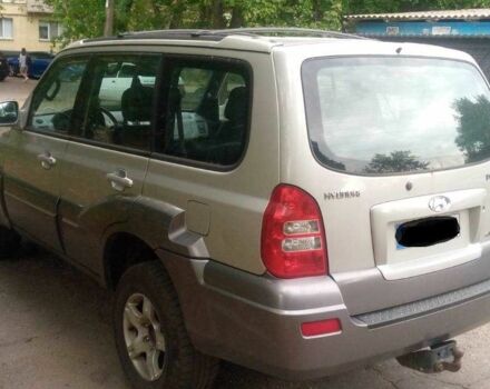 Хендай Терракан 2006 у Запоріжжя на Automoto.ua Сірий Хендай Терракан, об'ємом двигуна 2.9 л та пробігом 435 тис. км за 3800 $, фото 4 на Automoto.ua