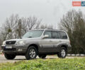 Серый Хендай Терракан, объемом двигателя 2.9 л и пробегом 265 тыс. км за 6999 $, фото 1 на Automoto.ua