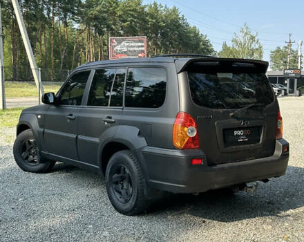 Сірий Хендай Терракан, об'ємом двигуна 2.9 л та пробігом 311 тис. км за 4300 $, фото 6 на Automoto.ua