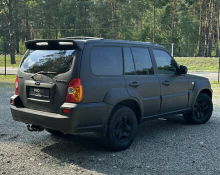 Сірий Хендай Терракан, об'ємом двигуна 2.9 л та пробігом 311 тис. км за 4300 $, фото 5 на Automoto.ua