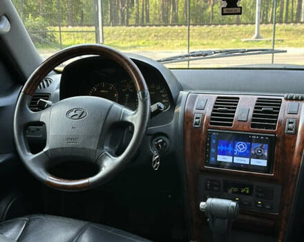 Сірий Хендай Терракан, об'ємом двигуна 2.9 л та пробігом 311 тис. км за 4300 $, фото 24 на Automoto.ua