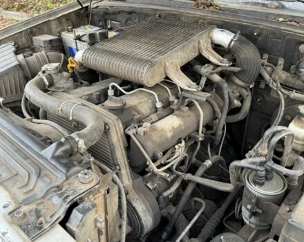 Серый Хендай Терракан, объемом двигателя 0 л и пробегом 200 тыс. км за 2200 $, фото 10 на Automoto.ua