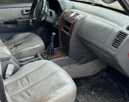 Серый Хендай Терракан, объемом двигателя 0 л и пробегом 200 тыс. км за 2200 $, фото 5 на Automoto.ua