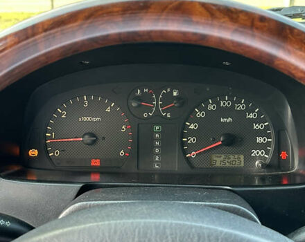 Сірий Хендай Терракан, об'ємом двигуна 2.9 л та пробігом 311 тис. км за 4300 $, фото 12 на Automoto.ua