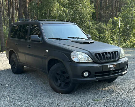 Сірий Хендай Терракан, об'ємом двигуна 2.9 л та пробігом 311 тис. км за 4300 $, фото 7 на Automoto.ua