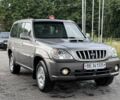 Серый Хендай Терракан, объемом двигателя 2.9 л и пробегом 180 тыс. км за 4100 $, фото 1 на Automoto.ua