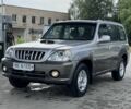 Серый Хендай Терракан, объемом двигателя 2.9 л и пробегом 180 тыс. км за 4100 $, фото 4 на Automoto.ua