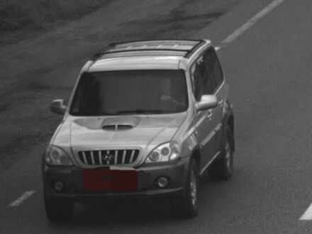 Хендай Терракан 2001 в Запорожье на Automoto.ua Серый Хендай Терракан, объемом двигателя 2.9 л и пробегом 216 тыс. км за 6700 $, фото 1 на Automoto.ua
