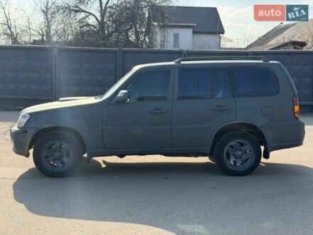 Сірий Хендай Терракан, об'ємом двигуна 2.9 л та пробігом 320 тис. км за 5700 $, фото 1 на Automoto.ua