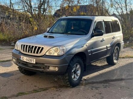 Хендай Терракан 2006 у Славянске на Automoto.ua Сірий Хендай Терракан, об'ємом двигуна 2.9 л та пробігом 377 тис. км за 3500 $, фото 1 на Automoto.ua