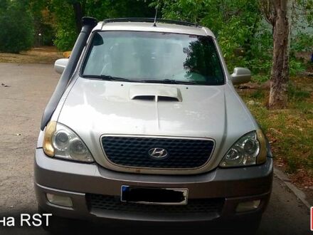Хендай Терракан 2006 у Запоріжжя на Automoto.ua Сірий Хендай Терракан, об'ємом двигуна 2.9 л та пробігом 435 тис. км за 3800 $, фото 1 на Automoto.ua