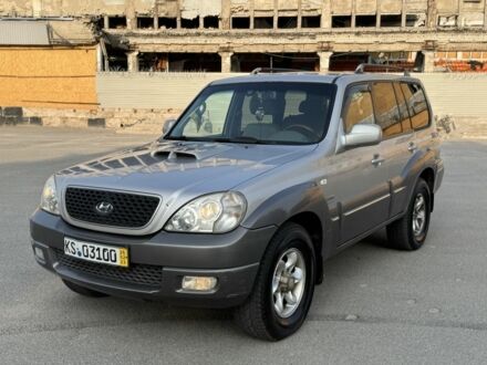 Хендай Терракан 2006 в Харькове на Automoto.ua Серый Хендай Терракан, объемом двигателя 2.5 л и пробегом 245 тыс. км за 4000 $, фото 1 на Automoto.ua