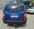 Синий Хендай Терракан, объемом двигателя 2.9 л и пробегом 350 тыс. км за 7500 $, фото 4 на Automoto.ua