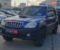 Синій Хендай Терракан, об'ємом двигуна 2.9 л та пробігом 348 тис. км за 7440 $, фото 2 на Automoto.ua