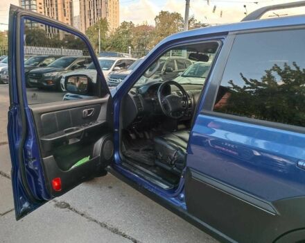 Синий Хендай Терракан, объемом двигателя 2.9 л и пробегом 348 тыс. км за 7180 $, фото 21 на Automoto.ua