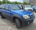 Синий Хендай Терракан, объемом двигателя 2.9 л и пробегом 350 тыс. км за 7500 $, фото 1 на Automoto.ua