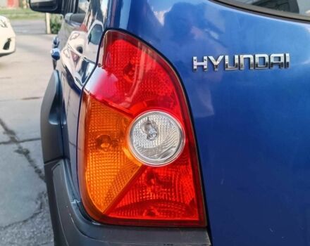 Синий Хендай Терракан, объемом двигателя 2.9 л и пробегом 348 тыс. км за 7180 $, фото 10 на Automoto.ua