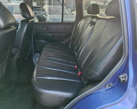 Синий Хендай Терракан, объемом двигателя 2.9 л и пробегом 348 тыс. км за 7180 $, фото 14 на Automoto.ua