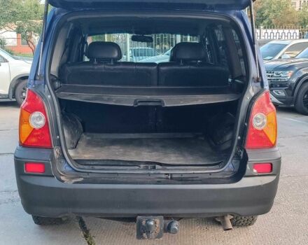 Синий Хендай Терракан, объемом двигателя 2.9 л и пробегом 348 тыс. км за 7180 $, фото 12 на Automoto.ua