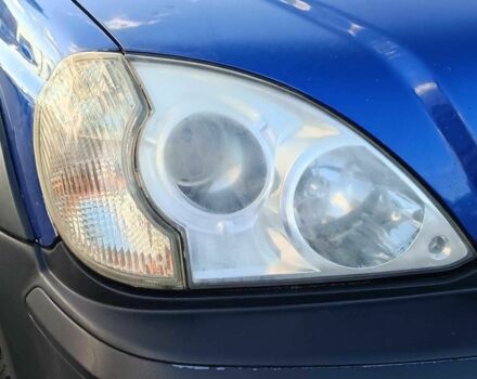 Синий Хендай Терракан, объемом двигателя 2.9 л и пробегом 348 тыс. км за 7180 $, фото 4 на Automoto.ua