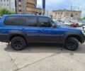 Синий Хендай Терракан, объемом двигателя 2.9 л и пробегом 350 тыс. км за 7500 $, фото 1 на Automoto.ua