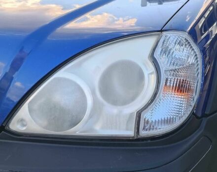 Синий Хендай Терракан, объемом двигателя 2.9 л и пробегом 348 тыс. км за 7180 $, фото 3 на Automoto.ua