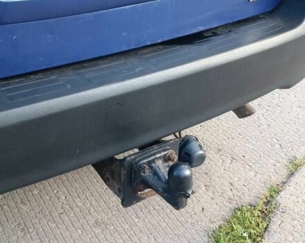 Синий Хендай Терракан, объемом двигателя 2.9 л и пробегом 348 тыс. км за 7180 $, фото 11 на Automoto.ua