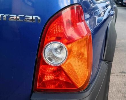 Синий Хендай Терракан, объемом двигателя 2.9 л и пробегом 348 тыс. км за 7180 $, фото 9 на Automoto.ua