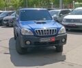 Синий Хендай Терракан, объемом двигателя 2.9 л и пробегом 348 тыс. км за 8290 $, фото 1 на Automoto.ua