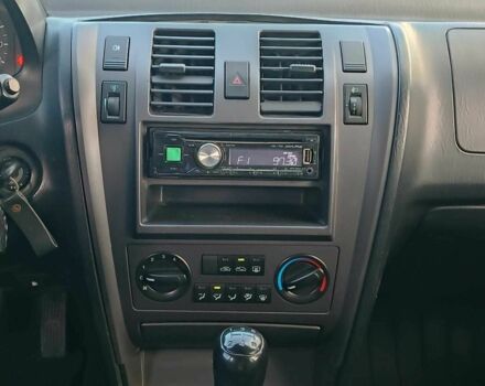 Синий Хендай Терракан, объемом двигателя 2.9 л и пробегом 348 тыс. км за 7180 $, фото 18 на Automoto.ua