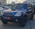 Синий Хендай Терракан, объемом двигателя 2.9 л и пробегом 348 тыс. км за 6930 $, фото 1 на Automoto.ua