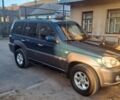 Синий Хендай Терракан, объемом двигателя 2.9 л и пробегом 339 тыс. км за 7500 $, фото 1 на Automoto.ua