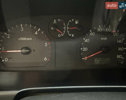 Синий Хендай Терракан, объемом двигателя 2.5 л и пробегом 218 тыс. км за 3500 $, фото 8 на Automoto.ua