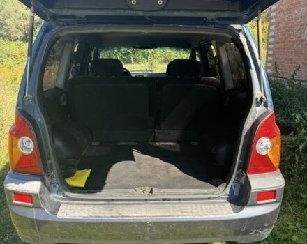 Синій Хендай Терракан, об'ємом двигуна 2.5 л та пробігом 216 тис. км за 3950 $, фото 12 на Automoto.ua