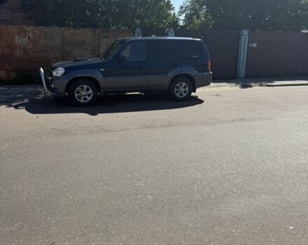 Синій Хендай Терракан, об'ємом двигуна 2.5 л та пробігом 216 тис. км за 3950 $, фото 3 на Automoto.ua