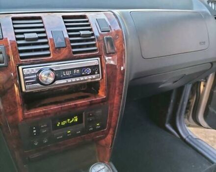 Синий Хендай Терракан, объемом двигателя 2.9 л и пробегом 200 тыс. км за 4900 $, фото 2 на Automoto.ua