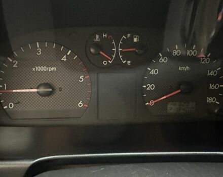 Синий Хендай Терракан, объемом двигателя 2.5 л и пробегом 218 тыс. км за 3500 $, фото 7 на Automoto.ua