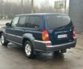 Синий Хендай Терракан, объемом двигателя 2.5 л и пробегом 218 тыс. км за 3500 $, фото 4 на Automoto.ua