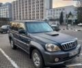Синий Хендай Терракан, объемом двигателя 2.9 л и пробегом 255 тыс. км за 5244 $, фото 1 на Automoto.ua